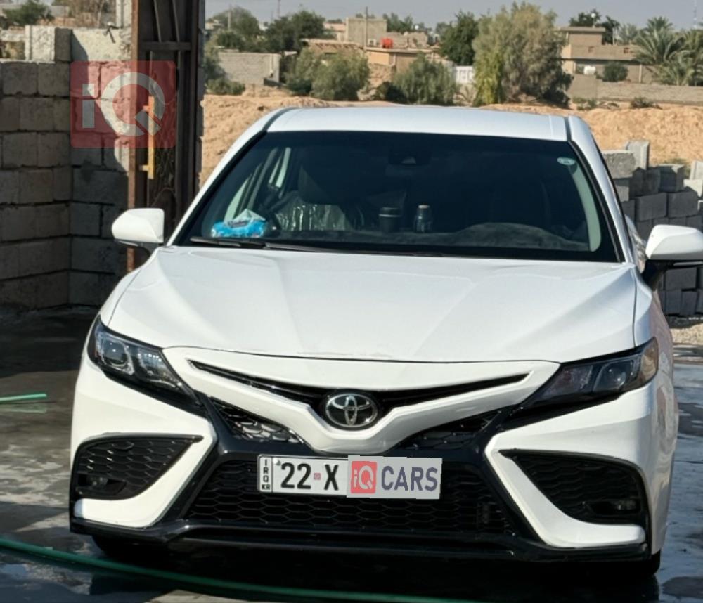 تويوتا كامري